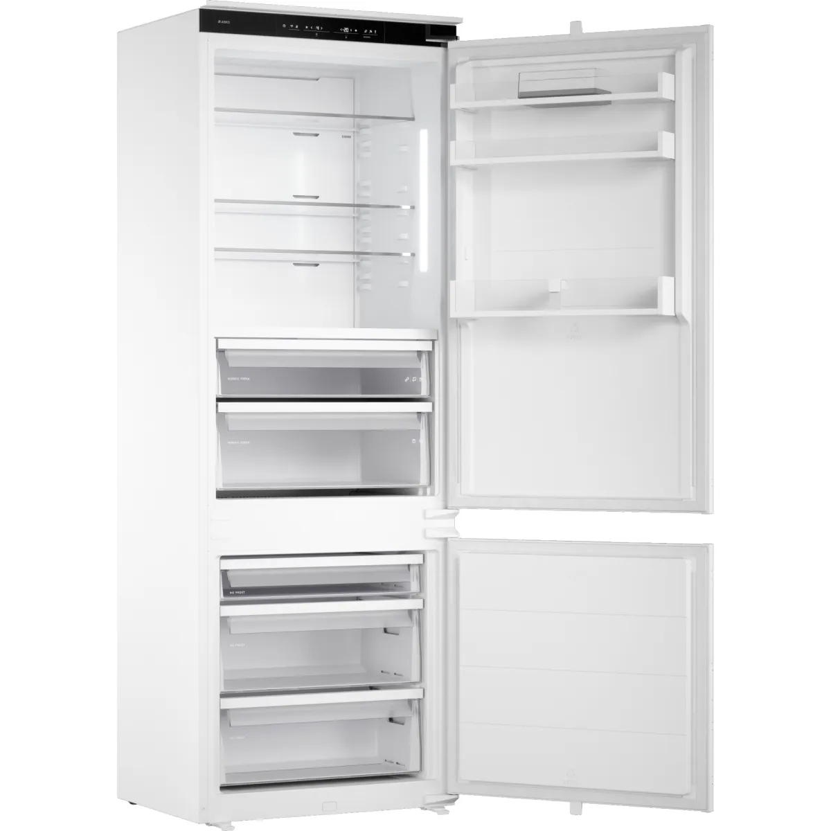 Холодильник ASKO RBC297SND1 — фото 3