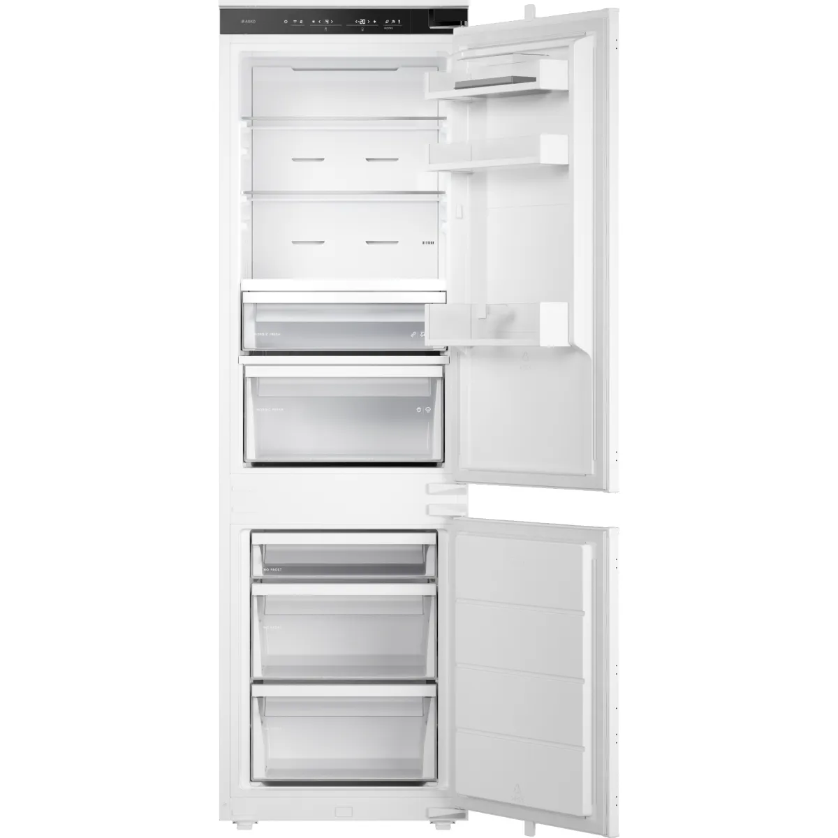 Холодильник ASKO RBC276SND1 — фото 2