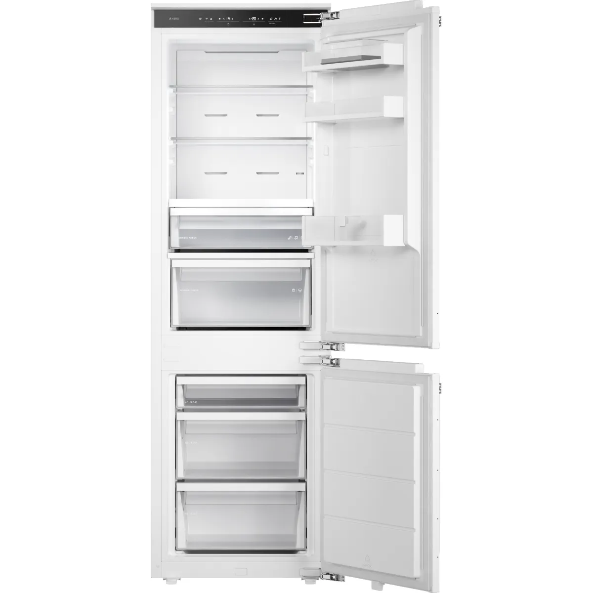 Холодильник ASKO RBC276DNC1 — фото 2