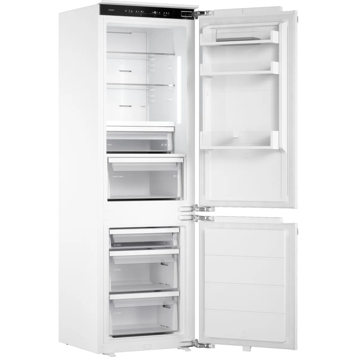 Холодильник ASKO RBC276DNC1 — фото 3