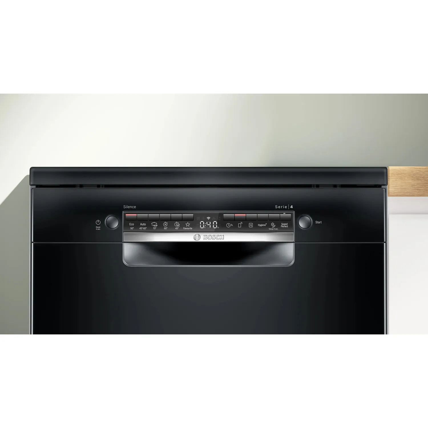 Посудомоечная машина Bosch SMS4IMB62Q — фото 4