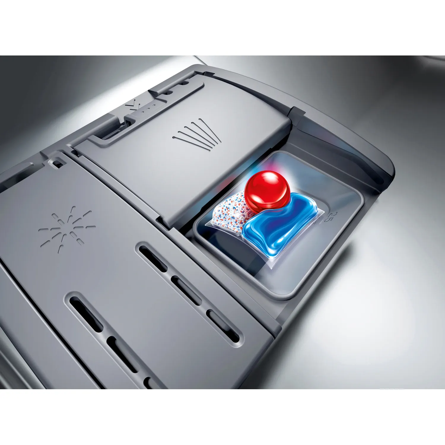 Посудомоечная машина Bosch SMS4IMB62Q — фото 8