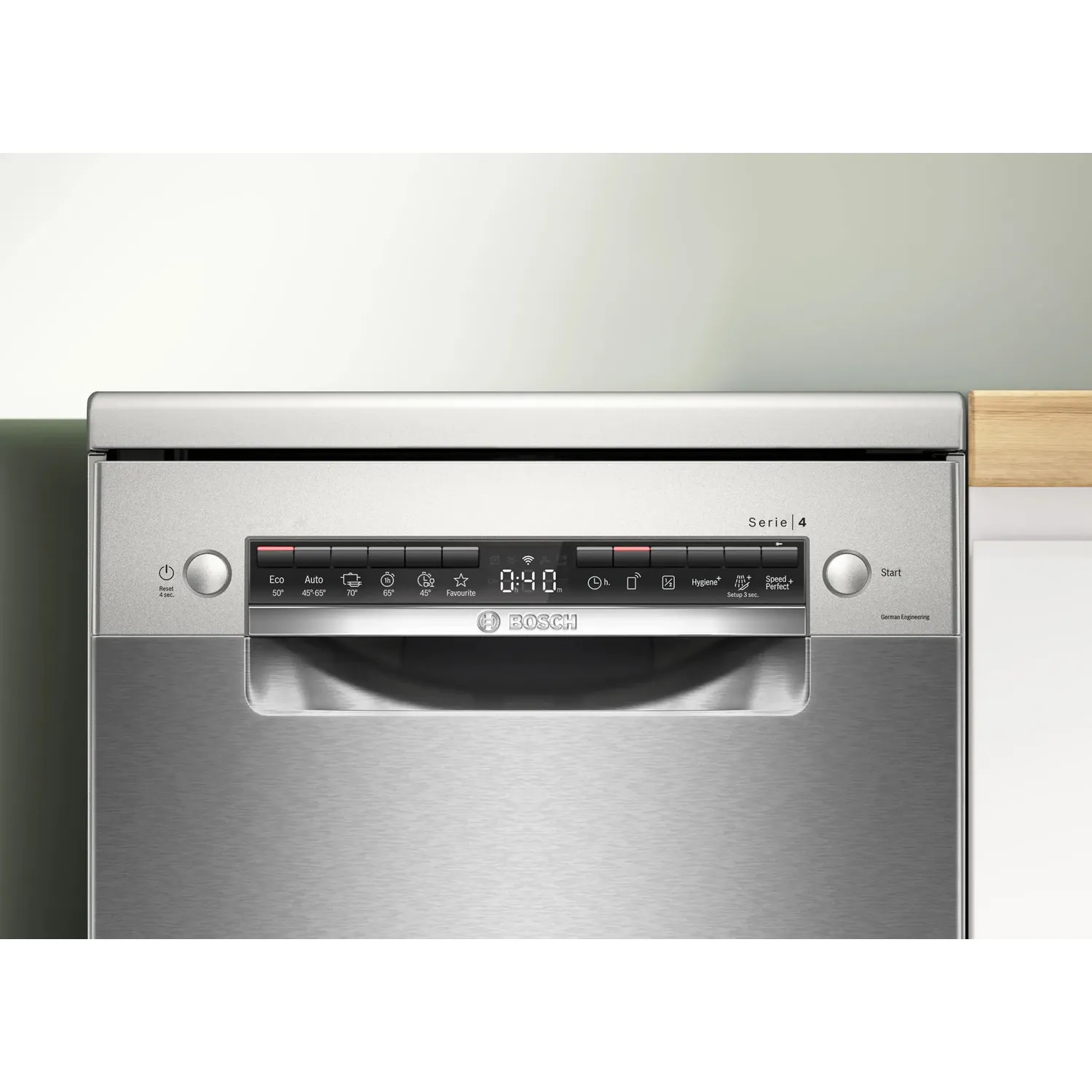 Посудомоечная машина Bosch SPS4HMI64Q — фото 3