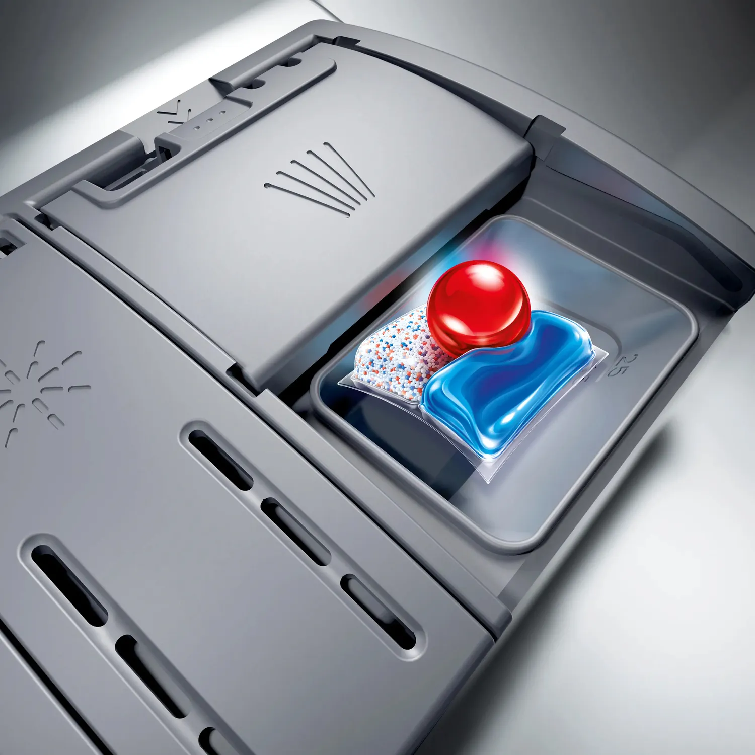 Посудомоечная машина Bosch SPS4HMI64Q — фото 8