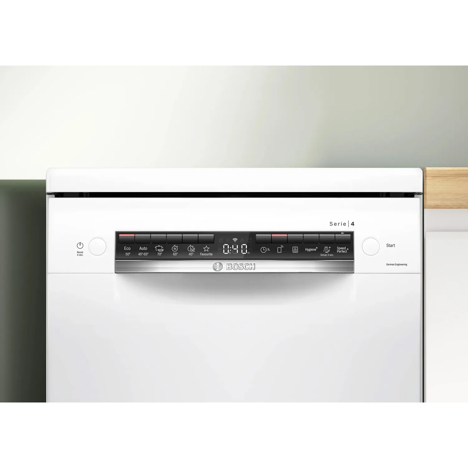 Посудомоечная машина Bosch SPS4HMW64Q — фото 3
