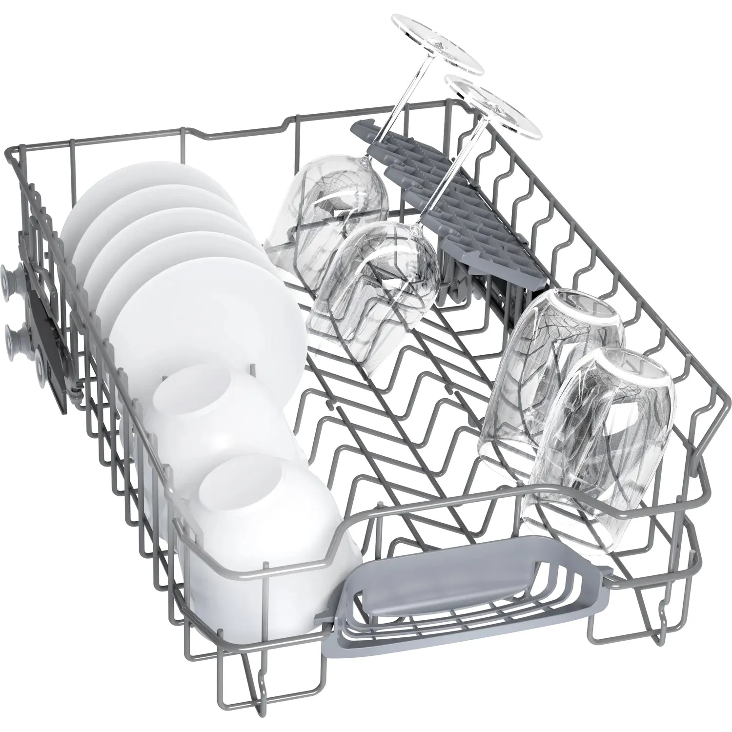 Посудомоечная машина Bosch SPS4HMW64Q — фото 4