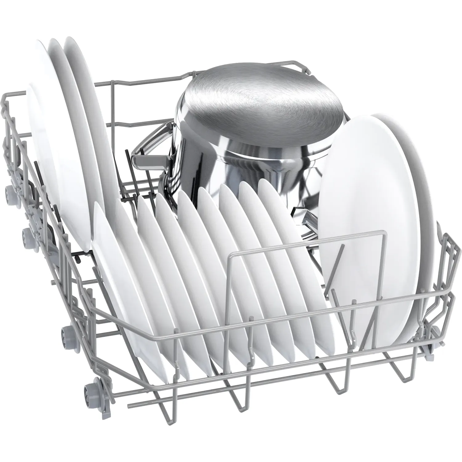 Посудомоечная машина Bosch SPS4HMW64Q — фото 5