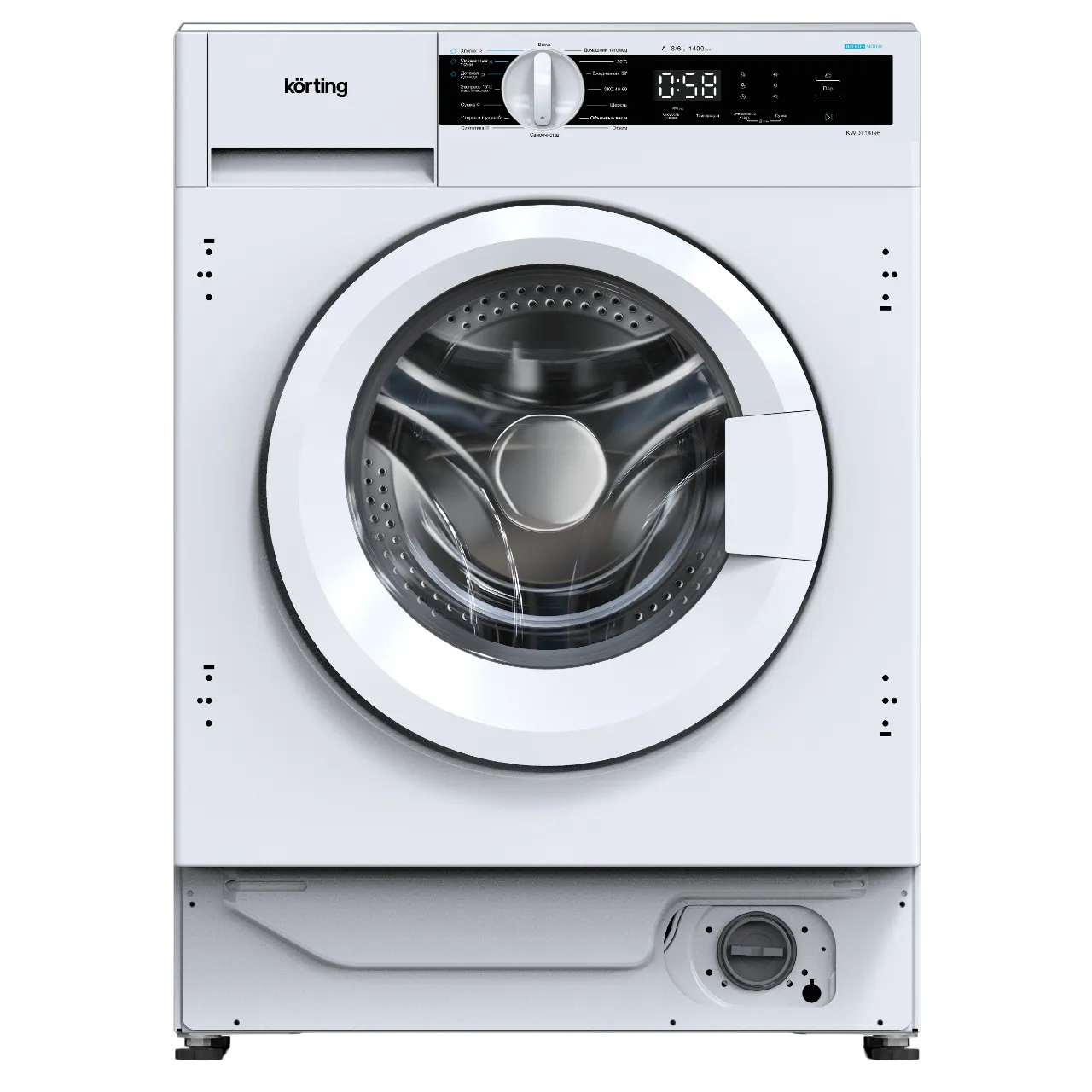 Стиральная машина Korting KWDI 14I96
