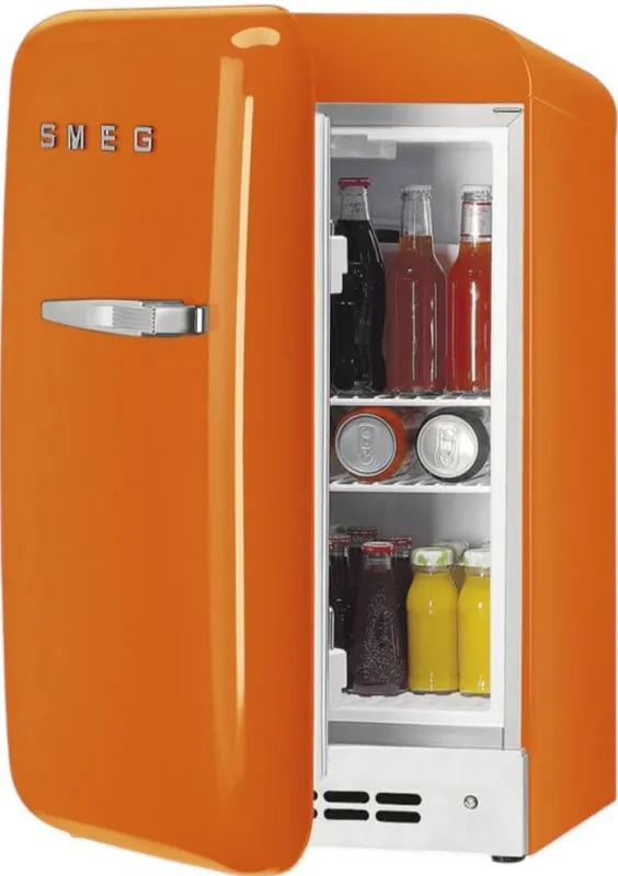 Холодильник SMEG FAB5LOR6 — фото 2