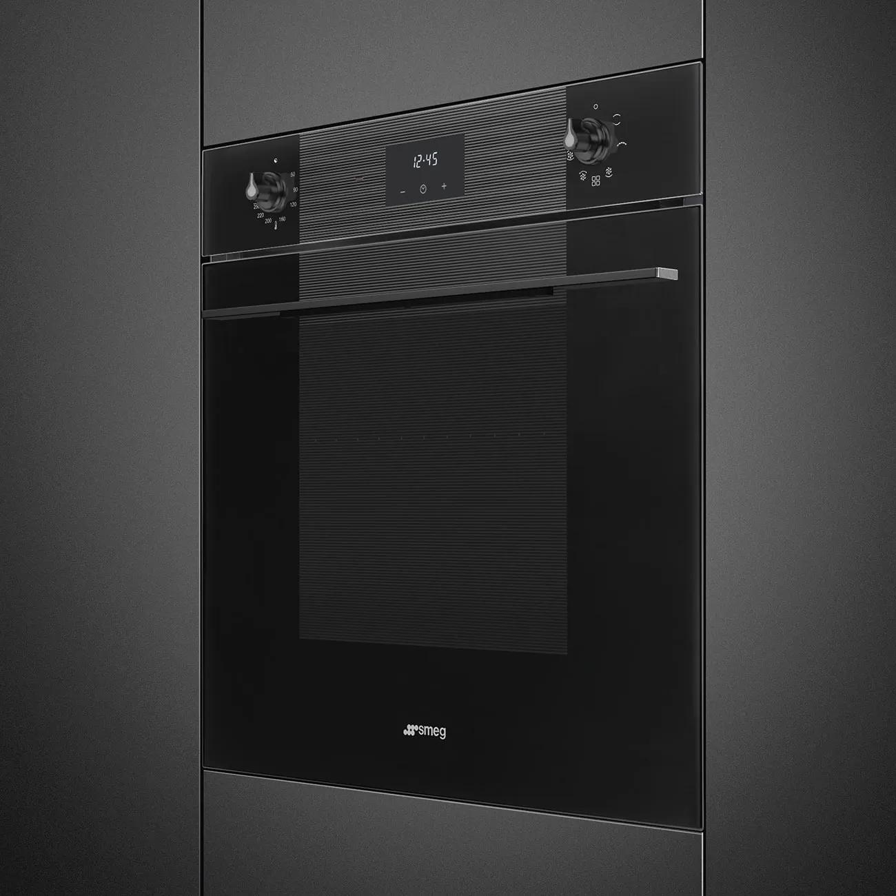 Духовой шкаф SMEG SF6100VB3RU — фото 2