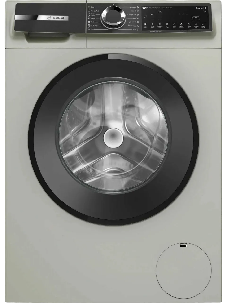 Стиральная машина Bosch WGK244ZXME