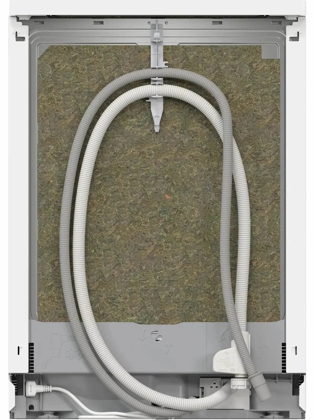 Посудомоечная машина Bosch SMP6EMW86Q — фото 10