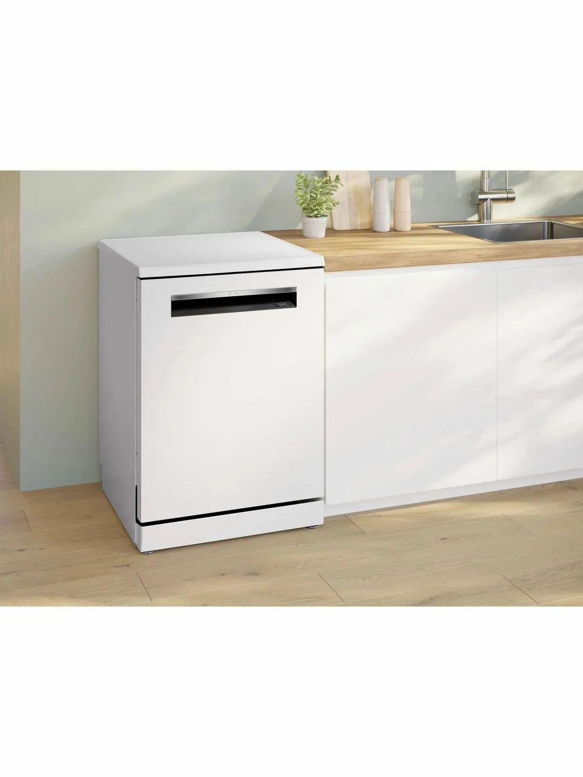 Посудомоечная машина Bosch SMP6EMW86Q — фото 2