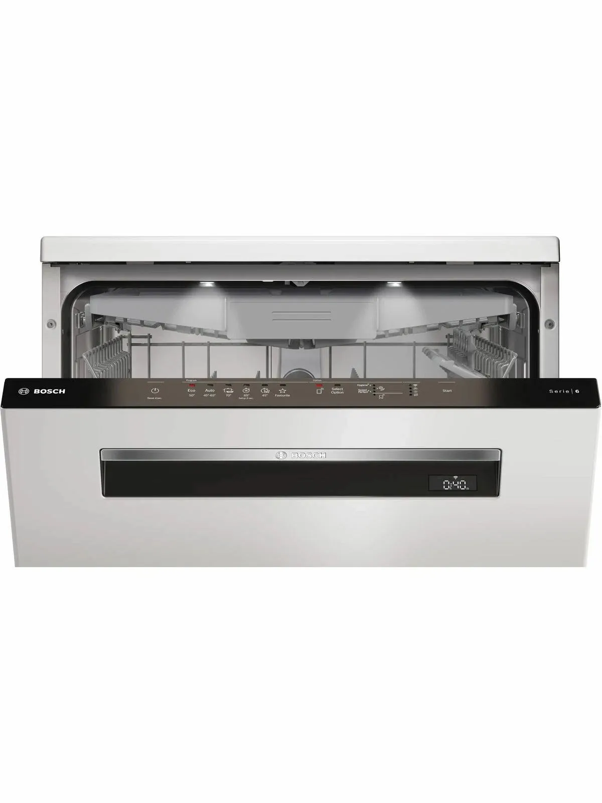 Посудомоечная машина Bosch SMP6EMW86Q — фото 4