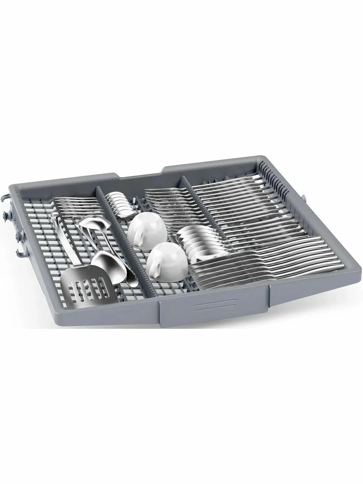 Посудомоечная машина Bosch SMP6EMW86Q — фото 6