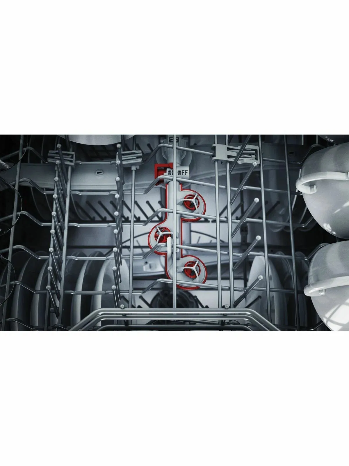 Посудомоечная машина Bosch SMP6EMW86Q — фото 9
