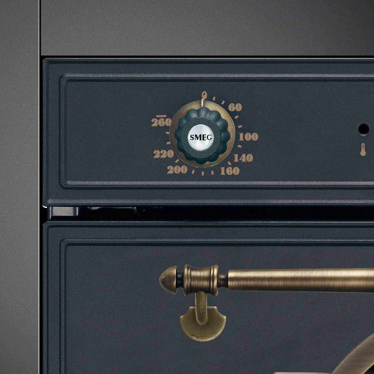 Духовой шкаф SMEG SFP67C1TAO — фото 5