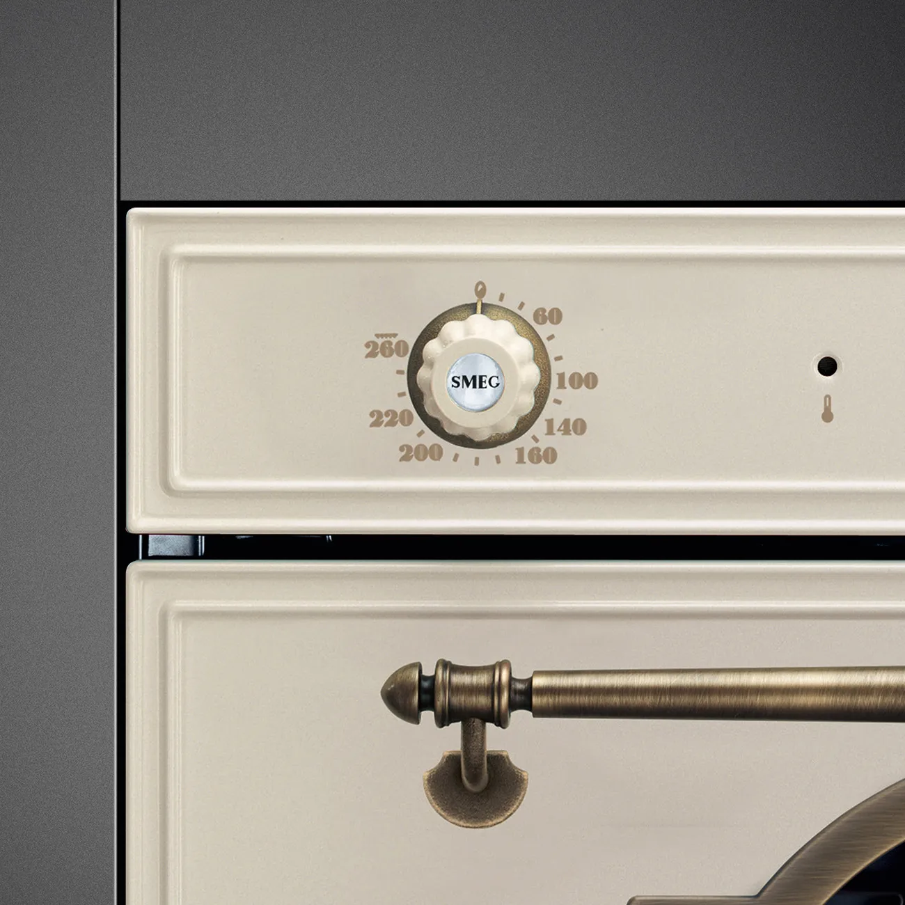 Духовой шкаф SMEG SFP67C1TPO — фото 5