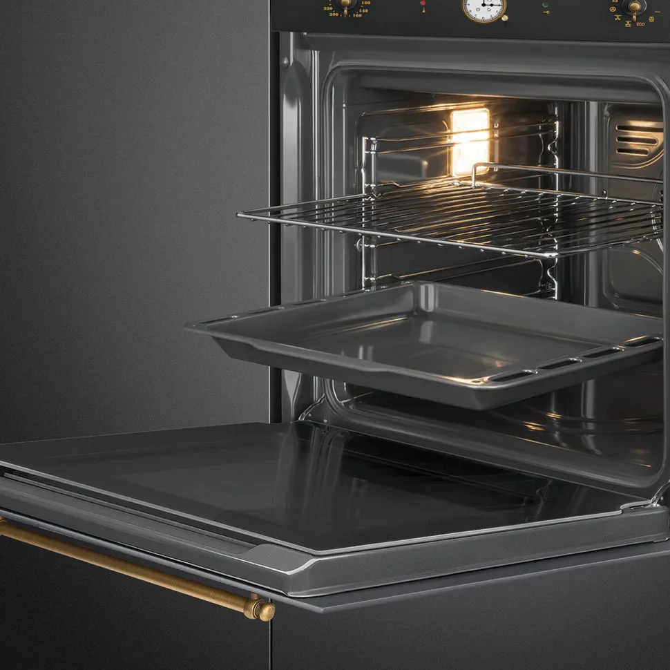 Духовой шкаф SMEG SFP68C1TAO — фото 5