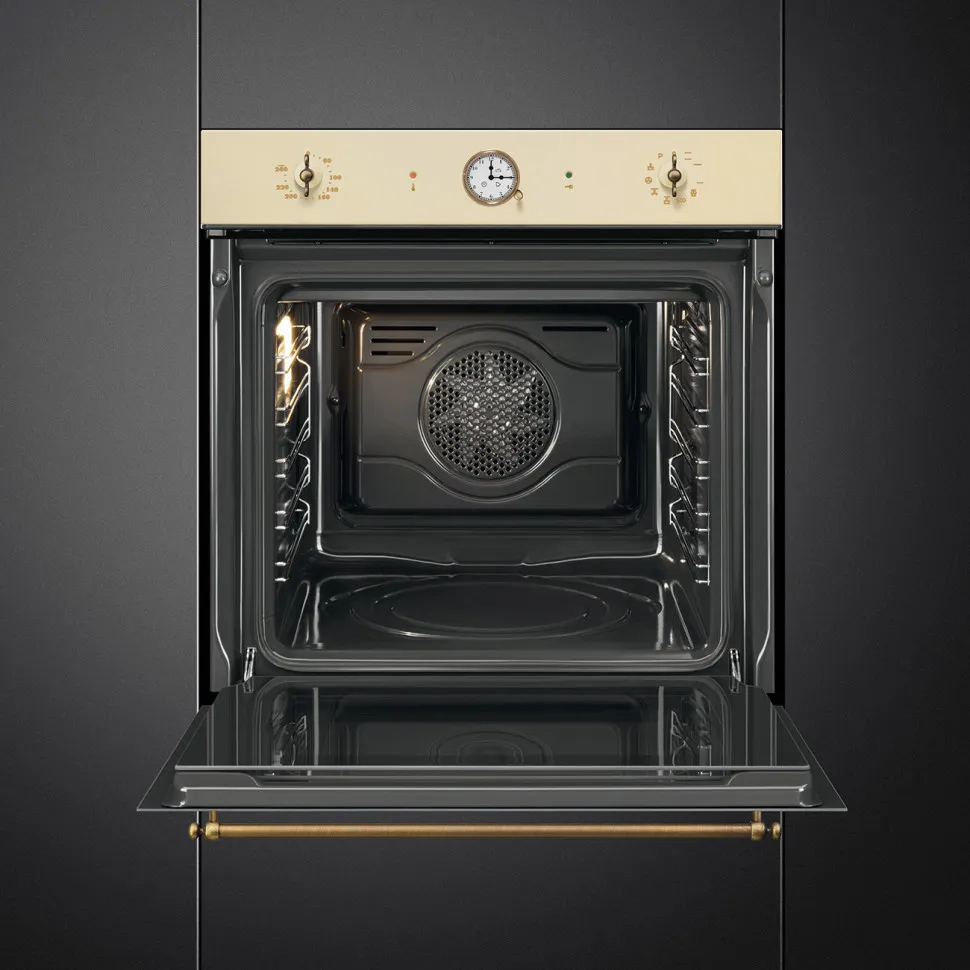 Духовой шкаф SMEG SFP68C1TPO — фото 5