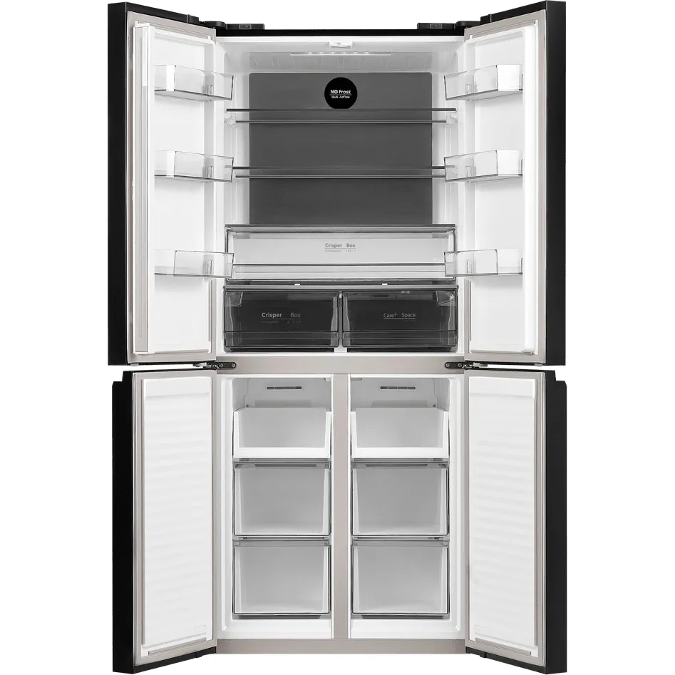 Холодильник Maunfeld MFF192NFB Inverter — фото 3