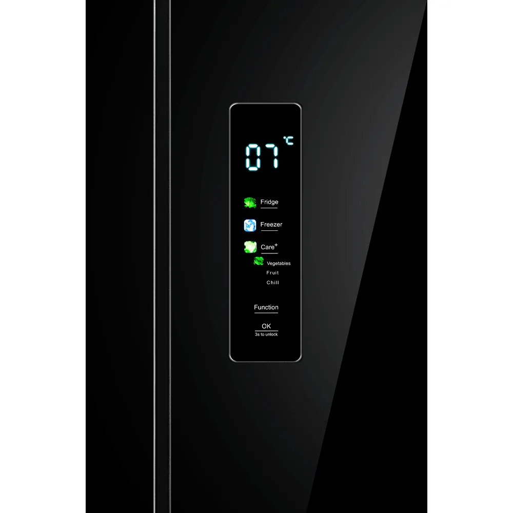 Холодильник Maunfeld MFF192NFB Inverter — фото 5