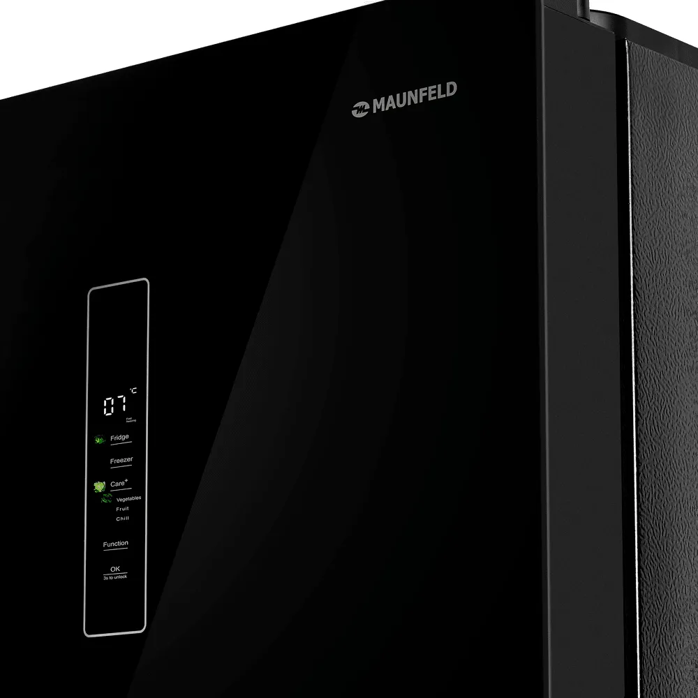 Холодильник Maunfeld MFF192NFB Inverter — фото 6