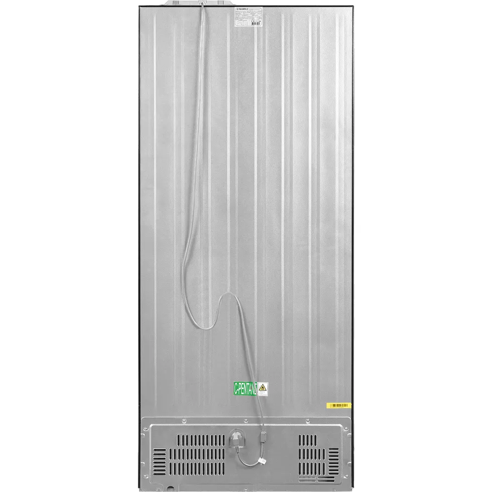 Холодильник Maunfeld MFF192NFB Inverter — фото 8