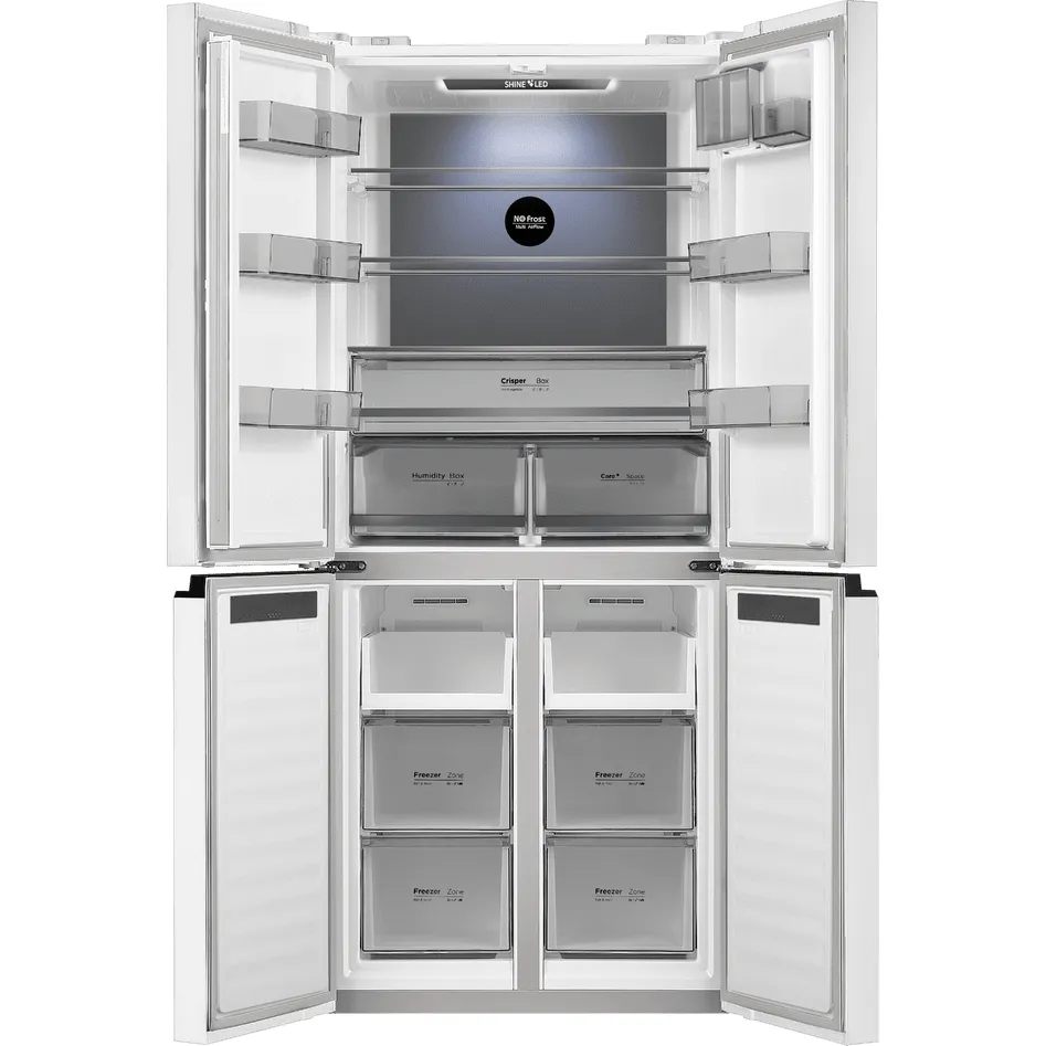 Холодильник Maunfeld MFF192NFB01 Inverter — фото 4