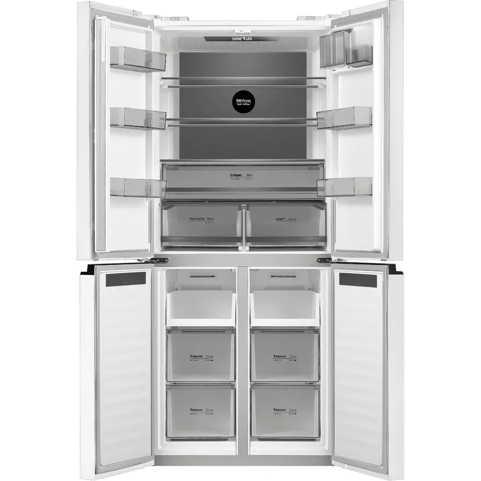 Холодильник Maunfeld MFF192NFPW01 Inverter — фото 3