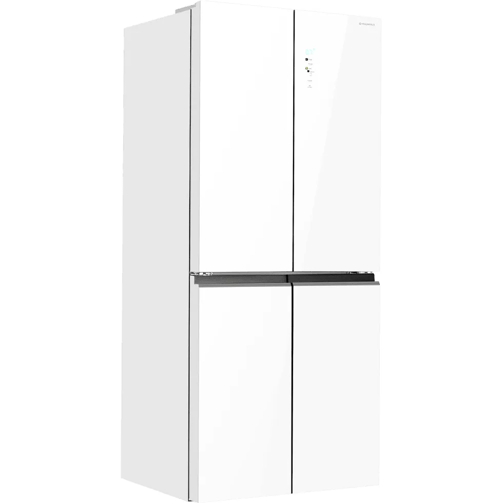 Холодильник Maunfeld MFF192NFPW01 Inverter — фото 5