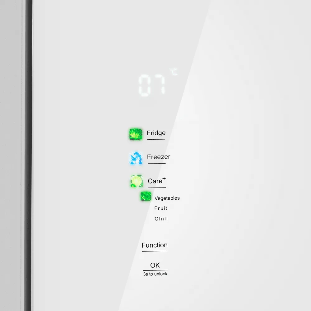Холодильник Maunfeld MFF192NFPW01 Inverter — фото 6