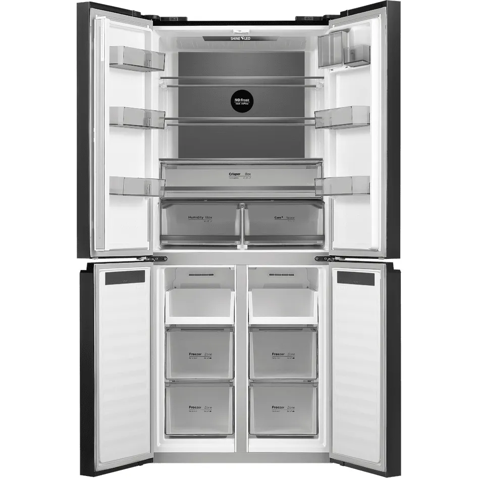 Холодильник Maunfeld MFF192NFSB01 Inverter — фото 3