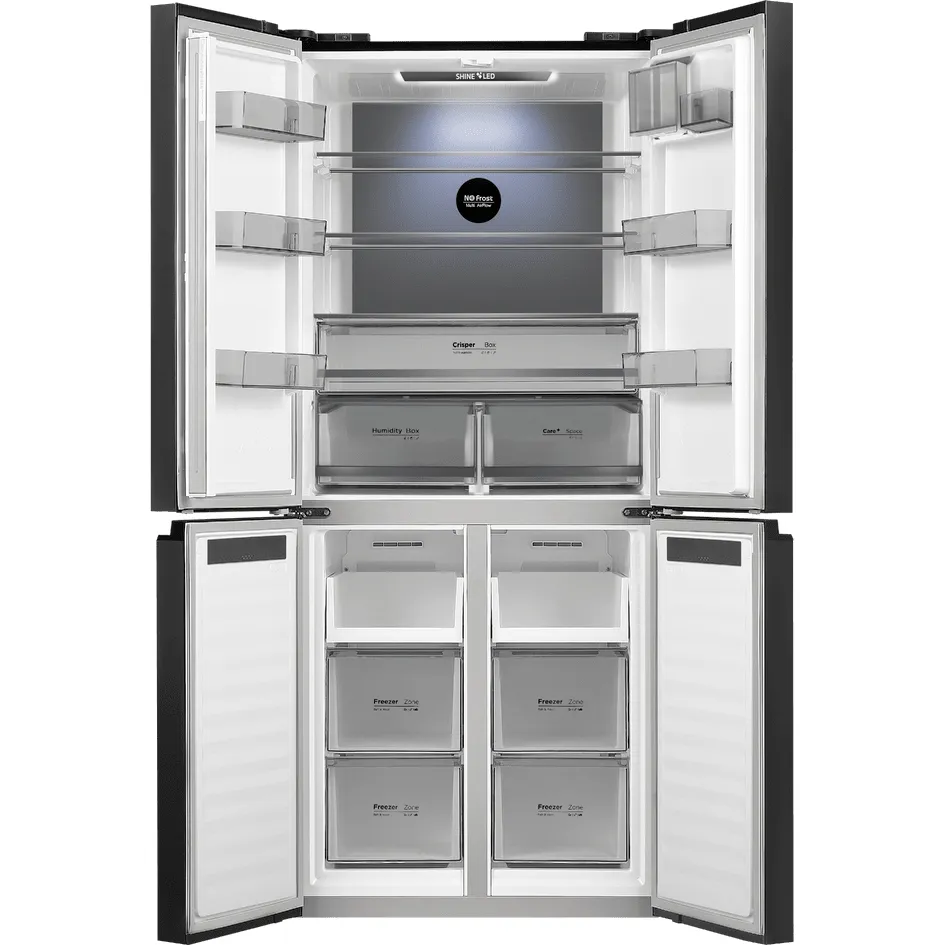 Холодильник Maunfeld MFF192NFSB01 Inverter — фото 4