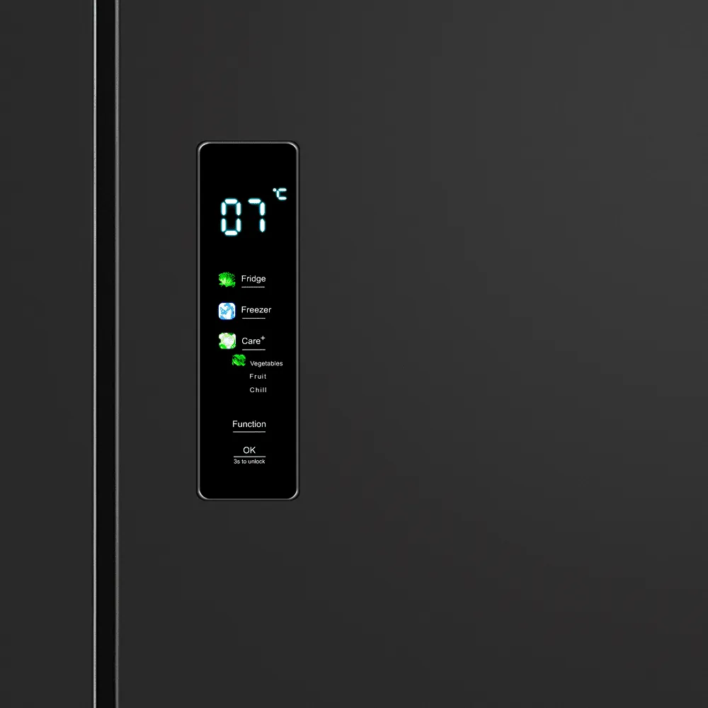 Холодильник Maunfeld MFF192NFSB01 Inverter — фото 6
