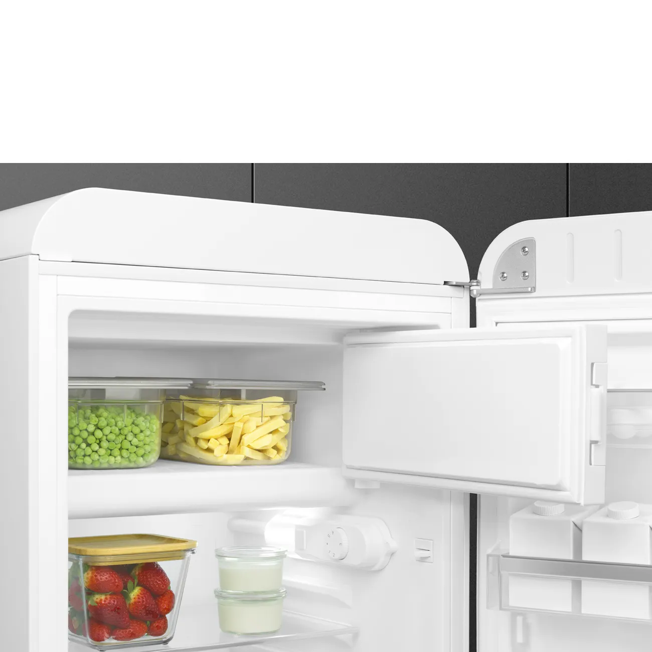 Холодильник SMEG FAB10RWH6 — фото 10