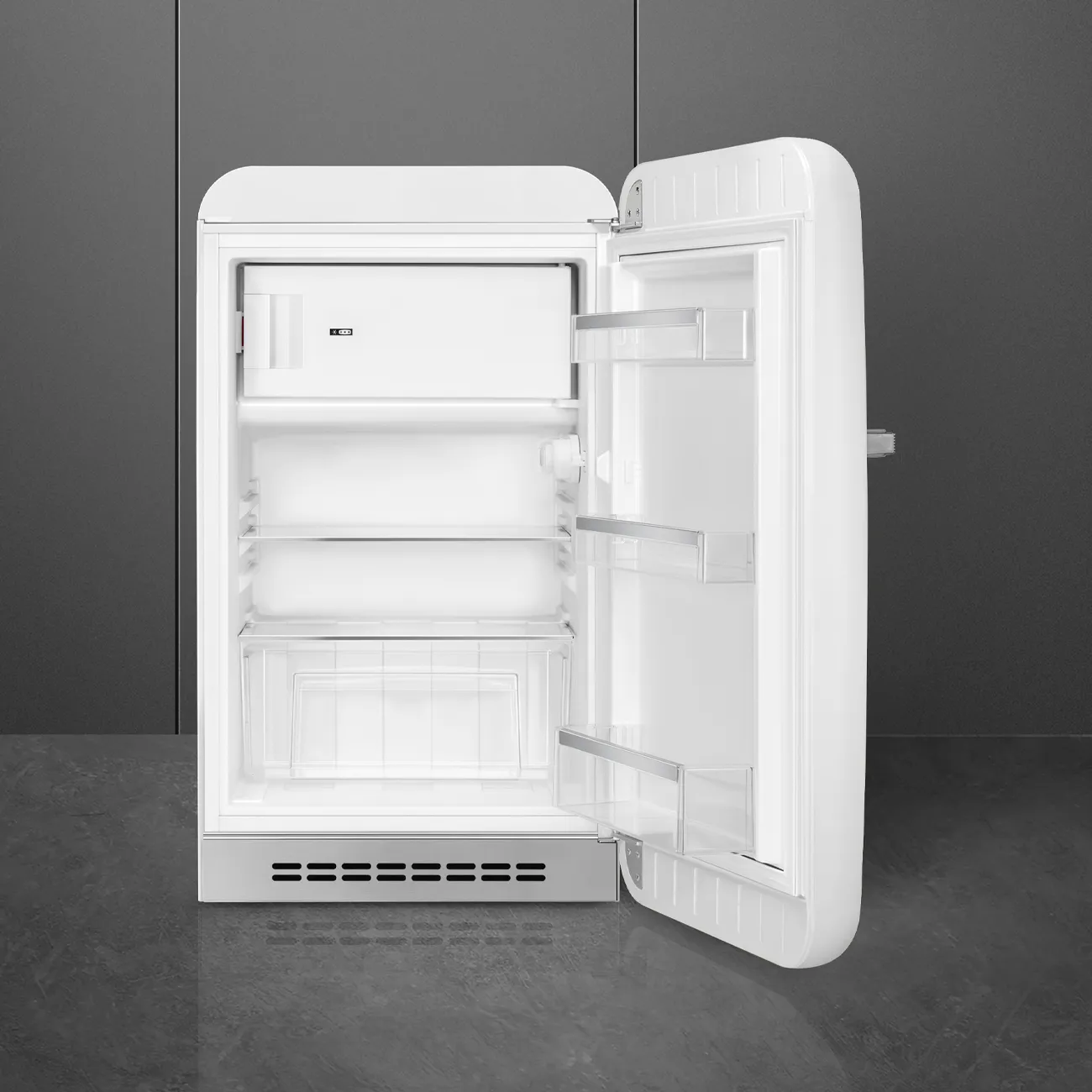 Холодильник SMEG FAB10RWH6 — фото 2