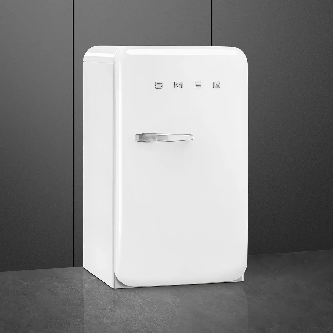 Холодильник SMEG FAB10RWH6 — фото 3