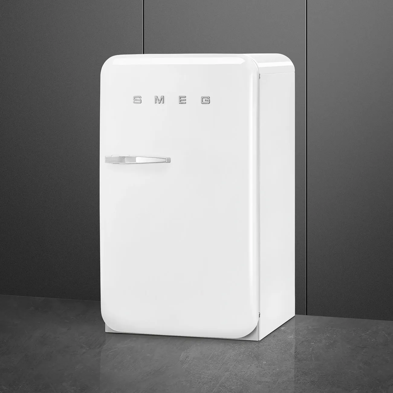 Холодильник SMEG FAB10RWH6 — фото 4