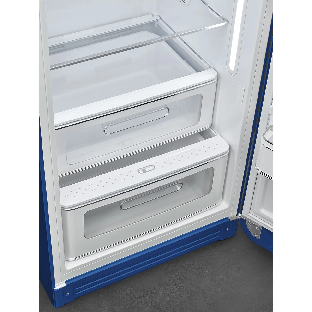 Холодильник SMEG FAB28RBE6 — фото 6