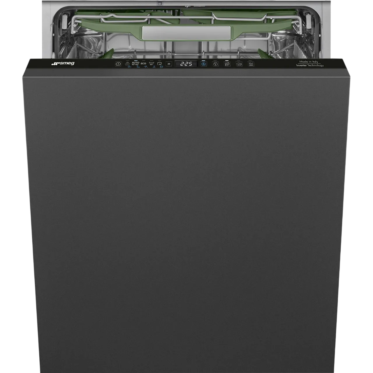 Посудомоечная машина SMEG STL7322BQL