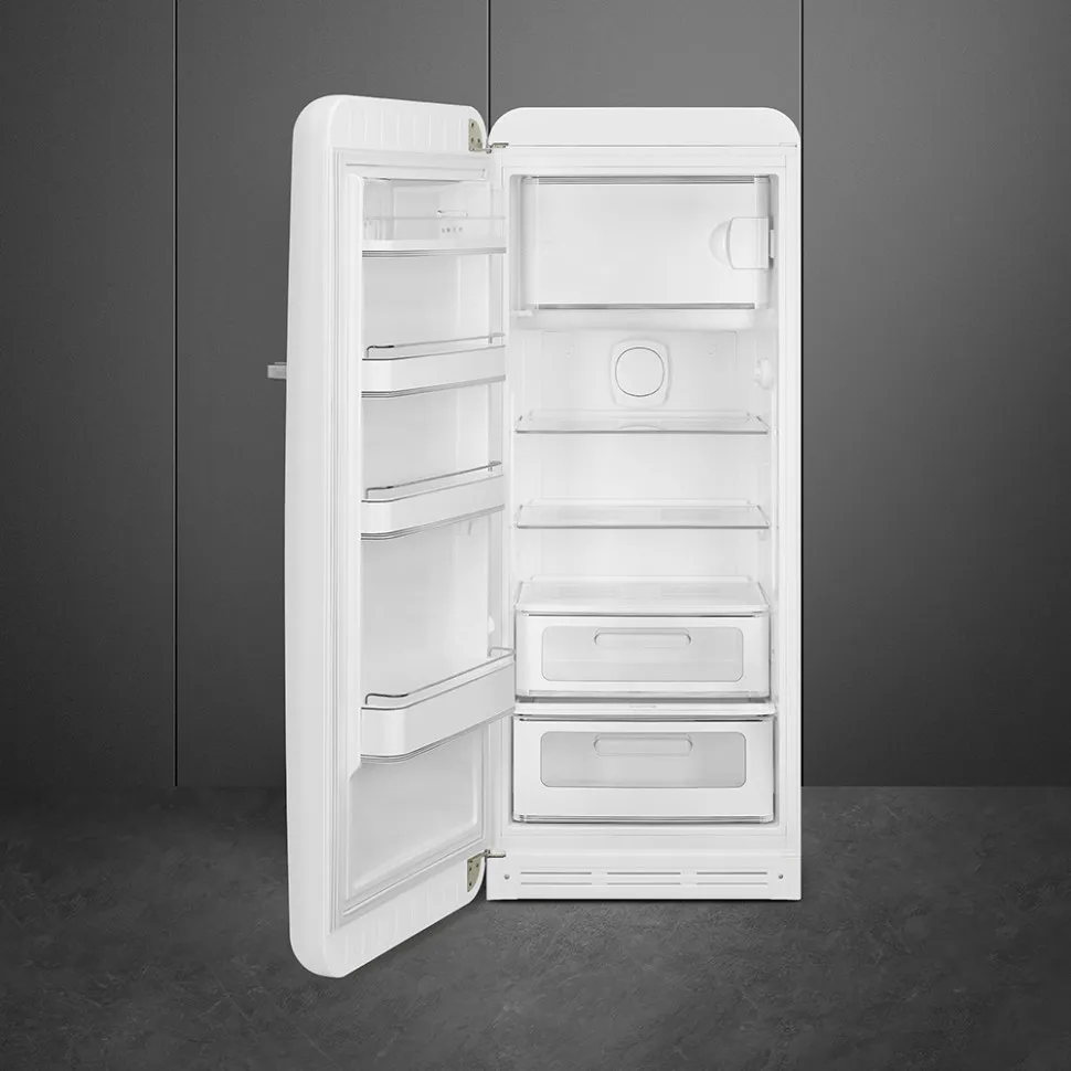 Холодильник SMEG FAB28LWH6 — фото 2