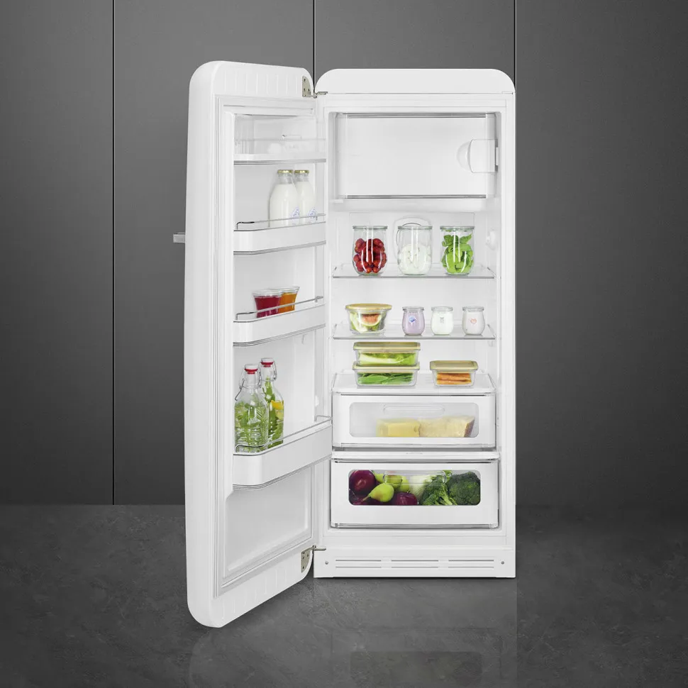 Холодильник SMEG FAB28LWH6 — фото 3