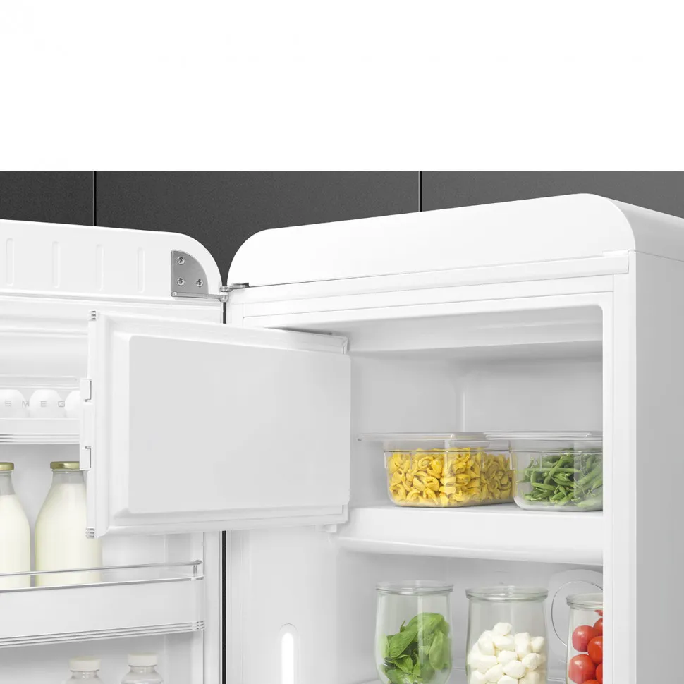 Холодильник SMEG FAB28LWH6 — фото 4
