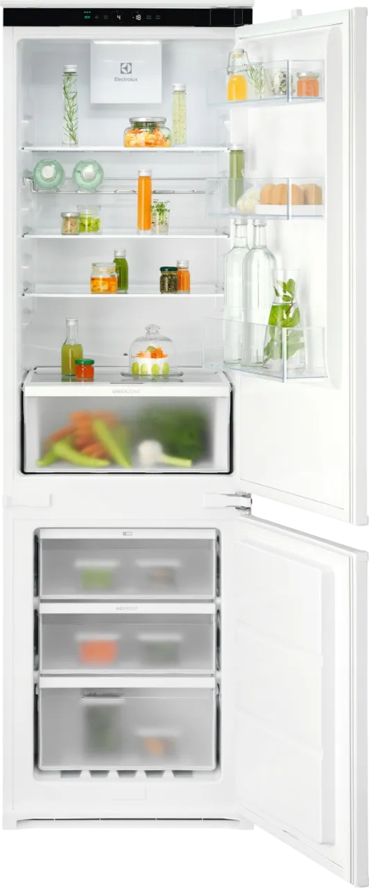 Холодильник Electrolux E7TNGE18S