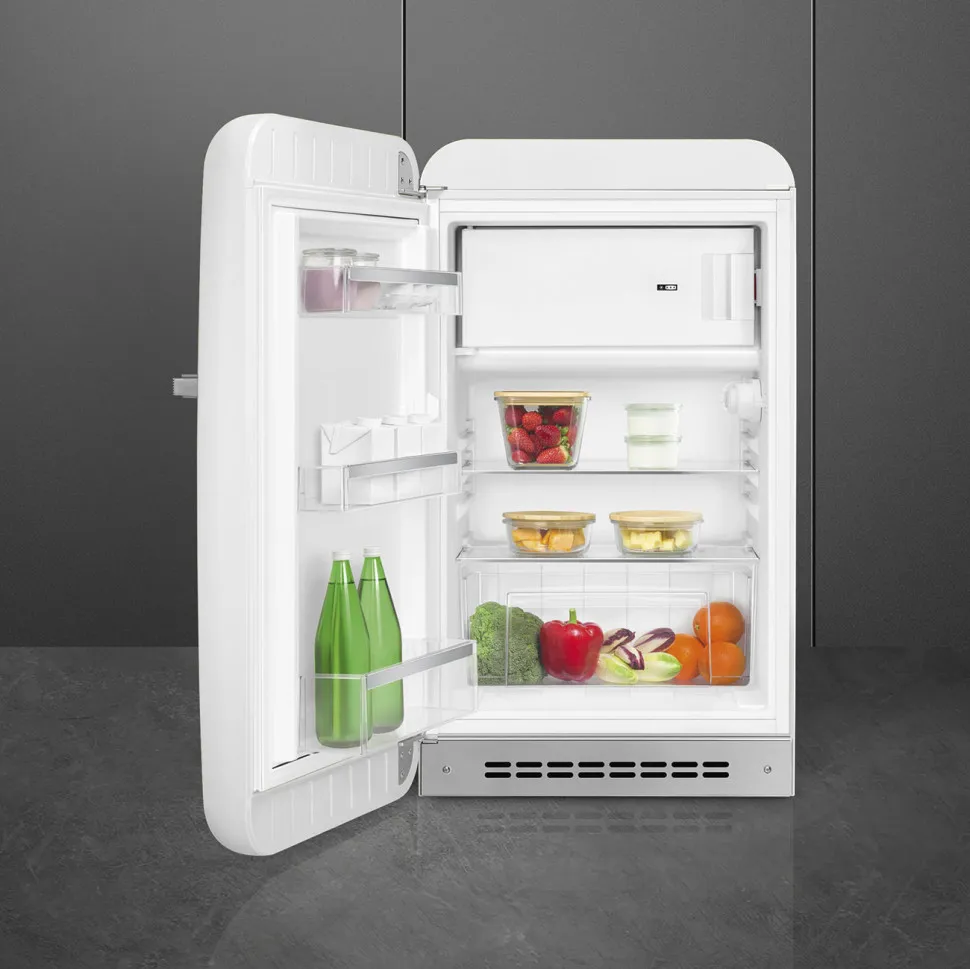 Холодильник SMEG FAB10LWH6 — фото 4