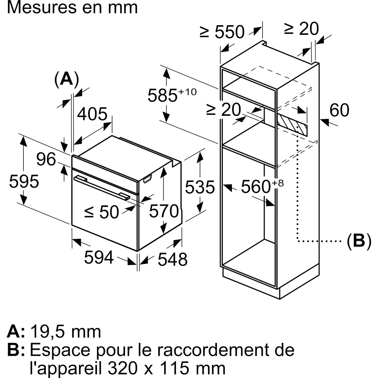 Духовой шкаф Bosch HBG536EB4 — фото 12