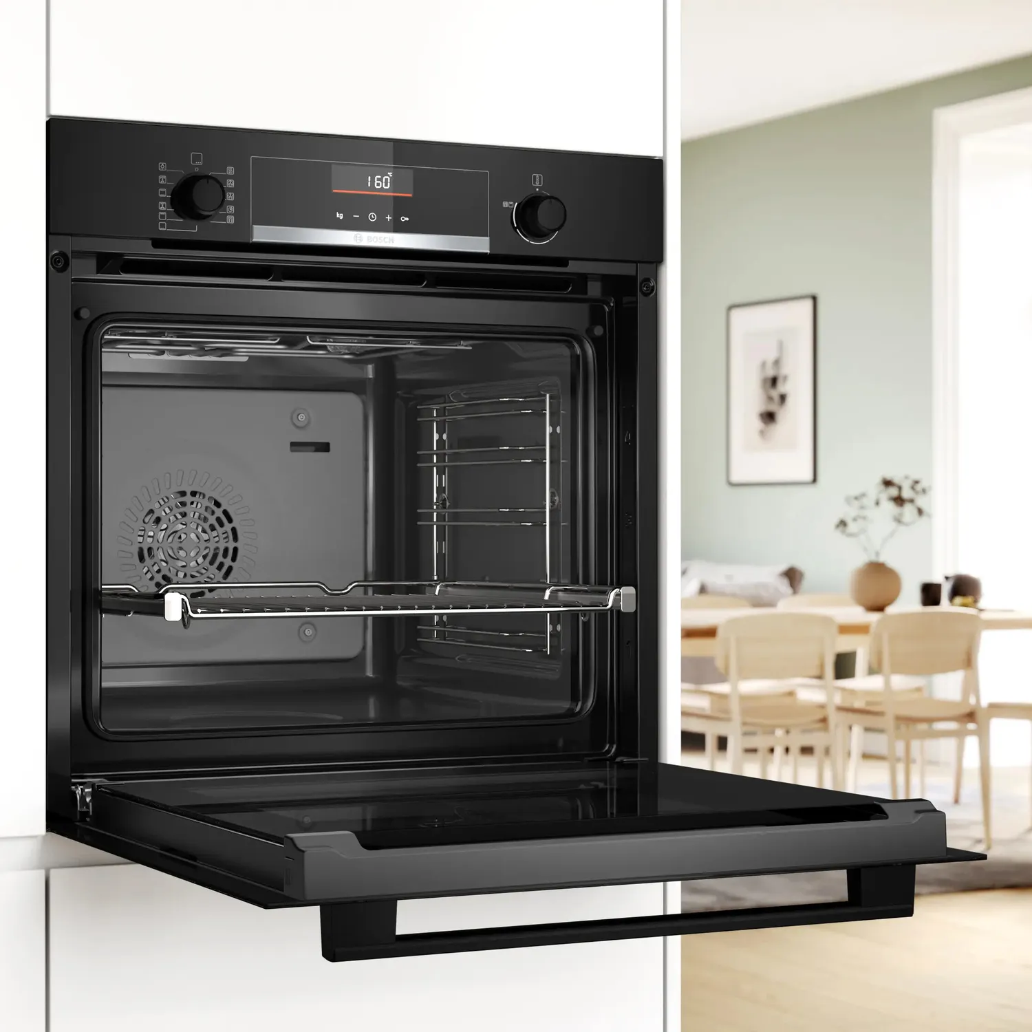 Духовой шкаф Bosch HBG536EB4 — фото 13