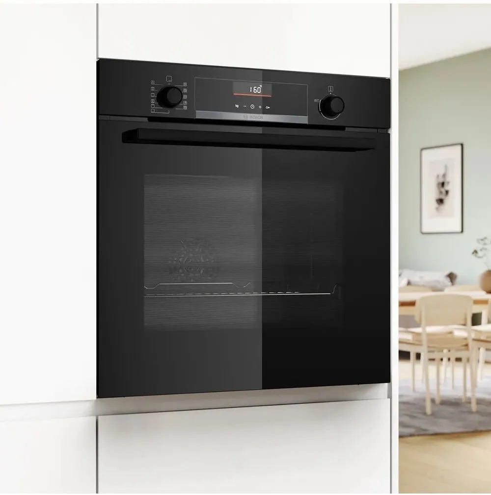 Духовой шкаф Bosch HBG536EB4 — фото 4