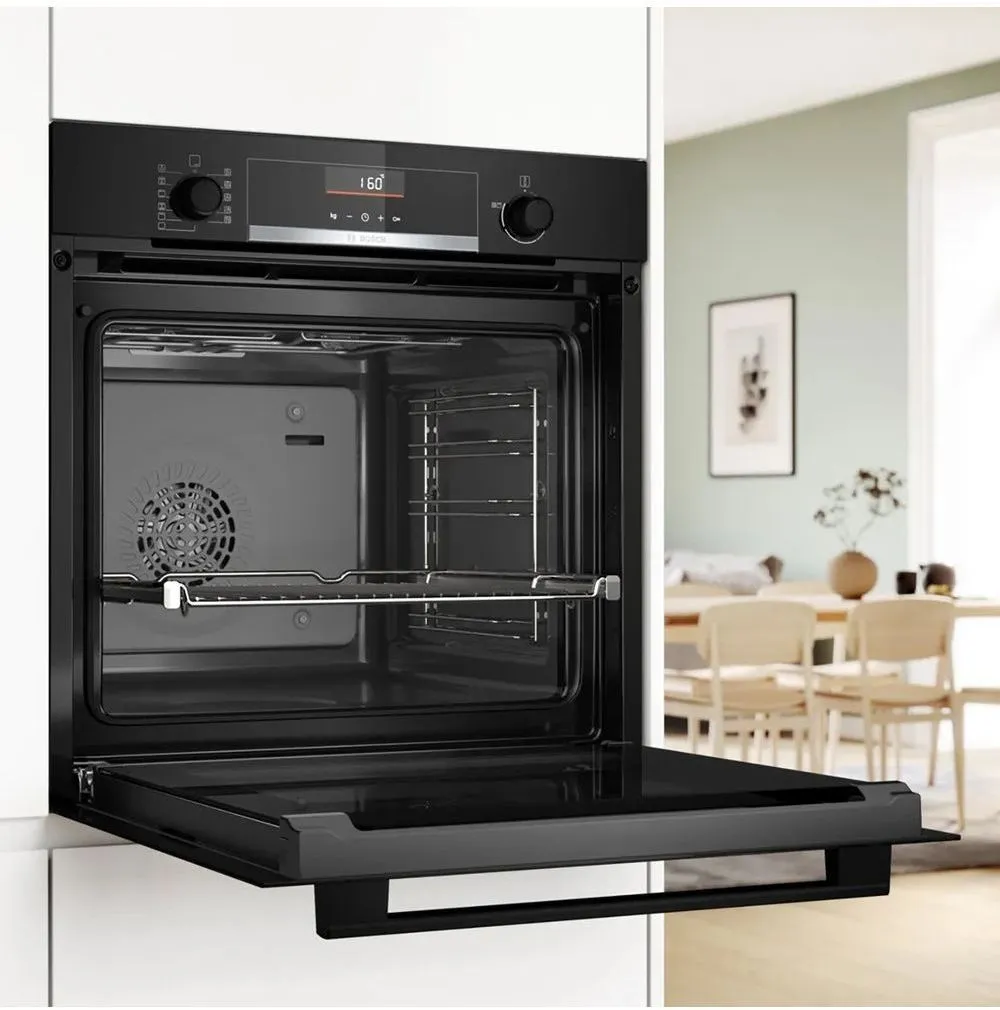 Духовой шкаф Bosch HBG536EB4 — фото 5